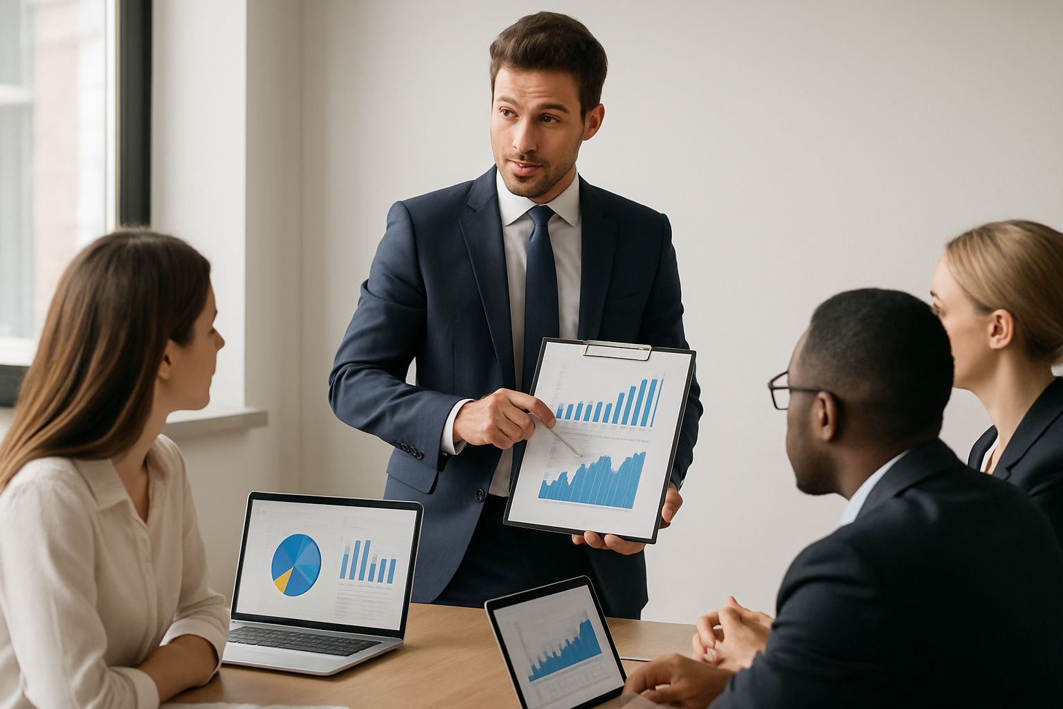 Cómo Medir a tus Vendedores y Aumentar Ventas sin Perseguirlos