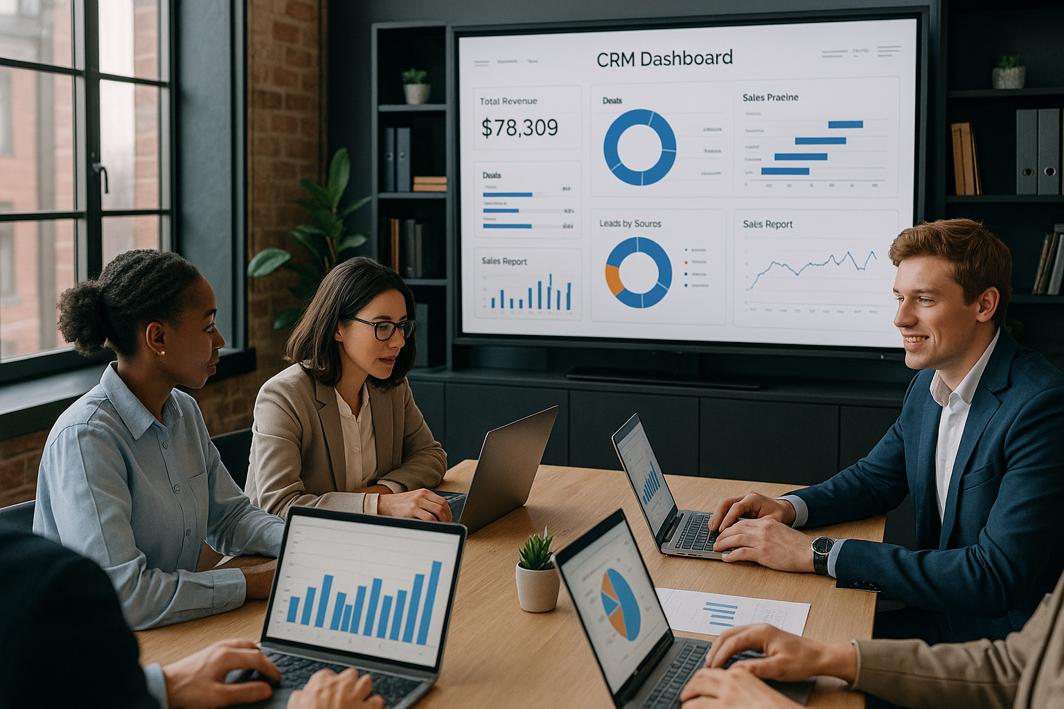 Cómo un CRM puede detener tus pérdidas: Controla leads y ventas