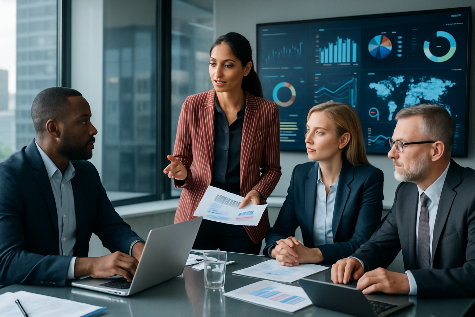 CRM para distribuidores: transforma pérdidas en ganancias