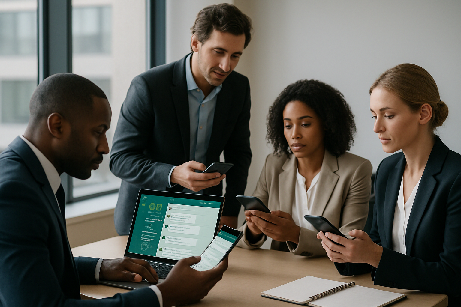 Evita pérdidas: Optimiza WhatsApp Business para equipos comerciales
