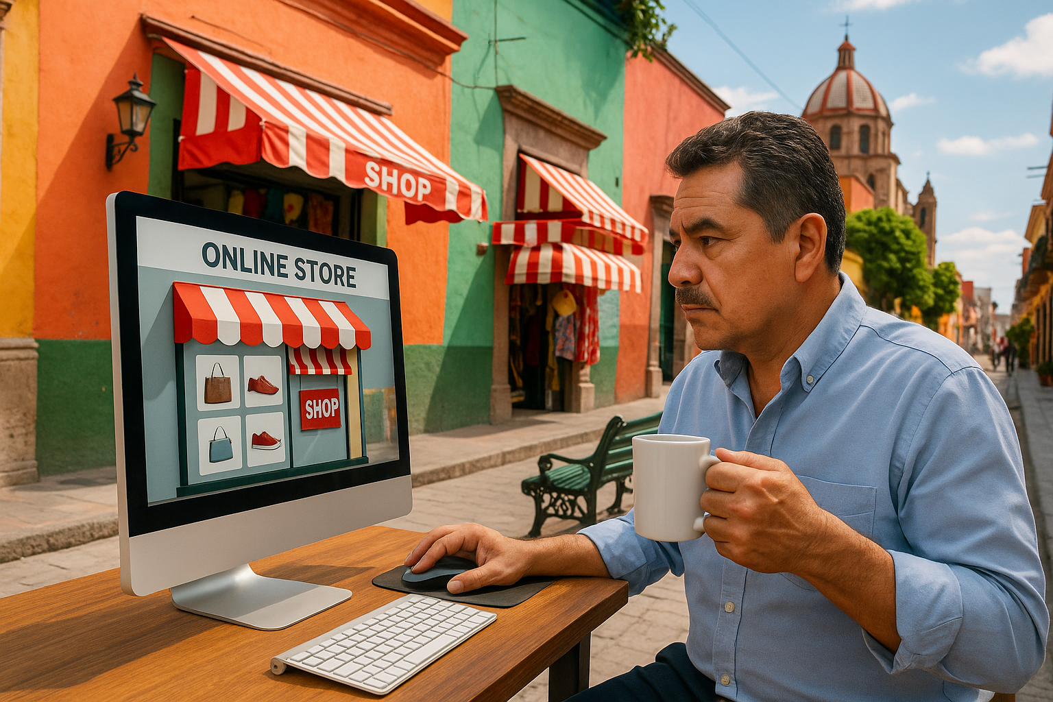 ¿Por qué un sitio web es clave en el ecosistema digital mexicano?