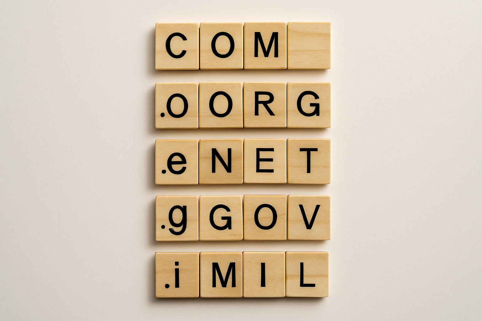 ¿Qué tipo de dominio digital te conviene? Guía completa