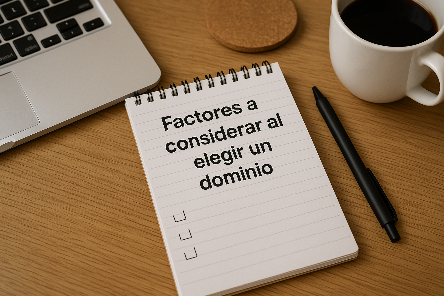¿Qué tipo de dominio digital te conviene? Guía completa