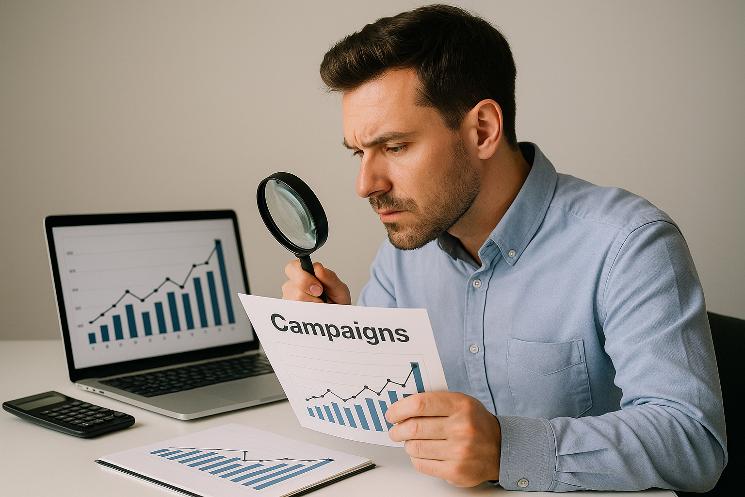 ¿Tus campañas de publicidad realmente generan ventas?