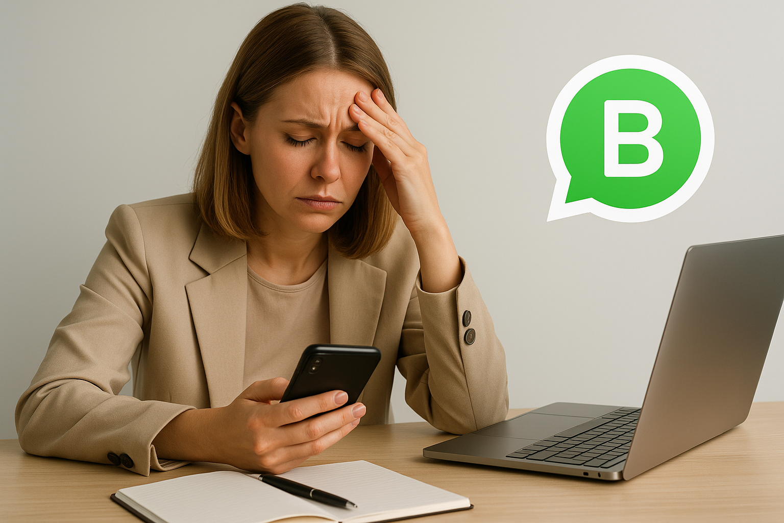 WhatsApp Business: Evita Errores que Drenan tus Ventas